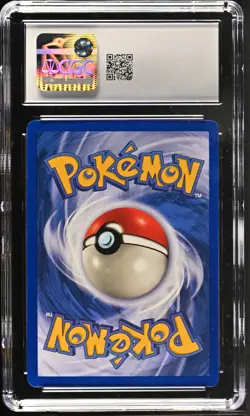 CGC 9 MINT Pidgeot 1999 Jungle 8/64 Holo Pokemon Card - Image 2