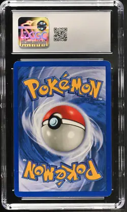 CGC 8.5 Clefable 1999 Jungle 1/64 Holo Pokemon Card - Image 2