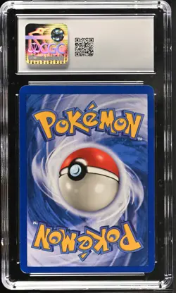 CGC 8 Aerodactyl 1999 Fossil 1/62 Holo Pokemon Card - Image 2