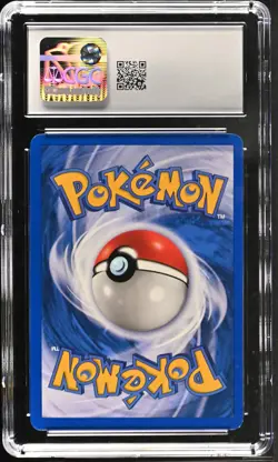 CGC 9 MINT Dark Arbok 2000 Team Rocket 2/82 Holo Pokemon Card - Image 2