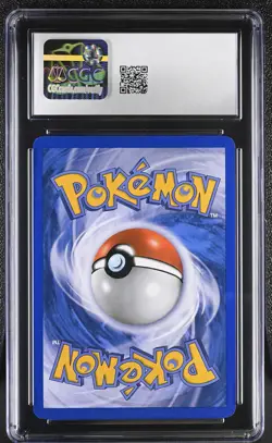 CGC 9 MINT Ho-Oh 2010 Black Star Promos HGSS01 Holo Pokemon Card - Image 2