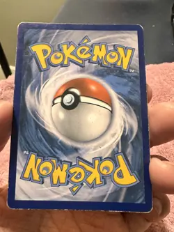 Primal Kyogre EX (Alpha) 55/160 XY - Primal Clash Holo LP Pokemon TCG MP - Image 2
