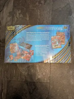 Pokemon TCG - Phantasmal Flames Mega Charizard UPC - New & Sealed (100%) - Image 3