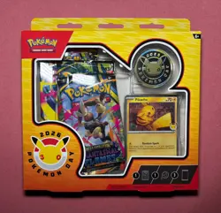 Pokemon TCG: Pokemon Day 2026 Collection Box - Sealed - Image 1