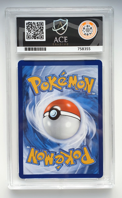 Mew ex 053 Black Star Promo Pokemon 151 Ultra Premium Collection - ACE 9 MINT - Image 2