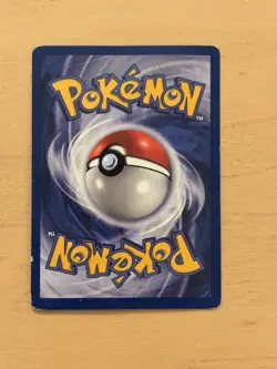 Pokemon TGC Rhyhron # 61/64 Jungle WOTC 1st Edition Dutch - Image 2