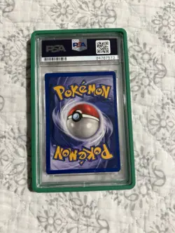 1999 Pokemon WB Movie Promo Mewtwo Signed Jay Goede Auto Authentic - Image 2