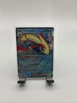 Milotic ex | Surging Sparks | Double Rare | 42/191 | Pokemon |NM - Image 1