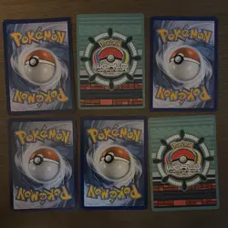 Pokemon TCG World Championships 2015 EX Lot Shaymin Seismitoad - Other EXs - Image 2