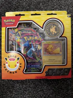 2x Pokemon TCG Ascended Heroes Tech Sticker Collection & Pokemon Day 2026 Bundle - Image 3