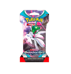 Pokemon Scarlet & Violet Paradox Rift Sleeved Booster Pack - Image 1