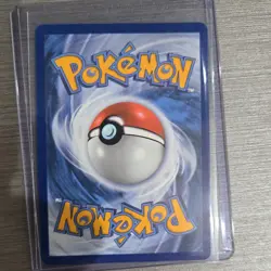 Pokemon Team Rocket's Mewtwo EX Sv10 Destined Rivals 231/182 Holo Rare English . - Image 2
