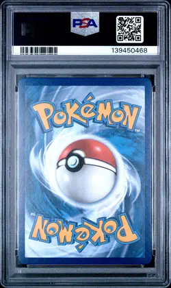 2021 POKEMON CELEBRATIONS CLASSIC COLL #2 BLASTOISE-HOLO PSA 10 - Image 2