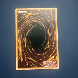 YUGIOH UFOROID FIGHTER ULTRA RARE 1ST EDITION CRV-EN034 NM - Image 2