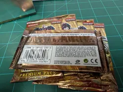 5 Yugioh Premium Pack 1 Booster Packs Factory Sealed with open box - Image 3