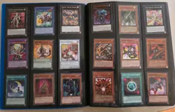 Yugioh 360-Card Collection Binder- 1st Editions| Elemental|Rares|etc. - Image 2
