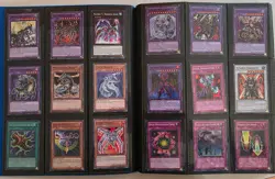 Yugioh 360-Card Collection Binder- 1st Editions| Elemental|Rares|etc. - Image 3