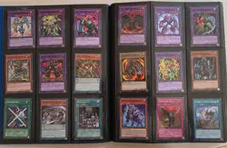 Yugioh 360-Card Collection Binder- 1st Editions| Elemental|Rares|etc. - Image 4