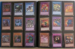 Yugioh 360-Card Collection Binder- 1st Editions| Elemental|Rares|etc. - Image 5
