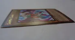 Santa Claws PGL2-EN021 (Gold Secret Rare, 1st Ed, Lightly Played / LP) Yugioh - Image 2