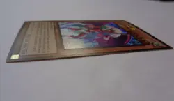 Santa Claws PGL2-EN021 (Gold Secret Rare, 1st Ed, Lightly Played / LP) Yugioh - Image 3