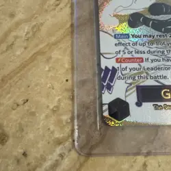 One Piece Op14-096* Ground Death Manga Event* ALT ART* - Image 4