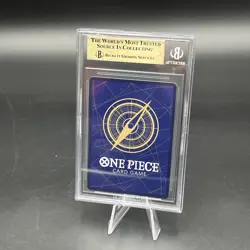 2024 One Piece Japanese Arlong, #OP06023, Alt Art Foil Rare BGS Pristine 10 - Image 3