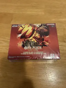 One Piece TCG Premium Booster Box PRB-02 English Edition - Image 1