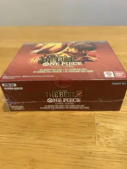 One Piece TCG Premium Booster Box PRB-02 English Edition - Image 2