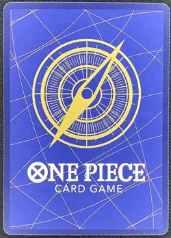 Monkey D. Luffy RARE GOLD FOIL JUDGE WINNER ALT ART SSP ONE PIECE TCG MINT - Image 2