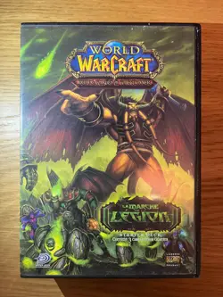 World of Warcraft TCG - La Marche de la Legion - Starter Deck - Image 1