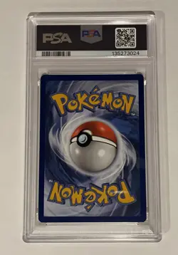 2021 POKEMON CELEBRATIONS LUGIA #022 PSA 7 - Image 2