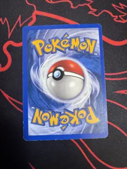 Pokemon TCG Ponyta 126/165 Expedition Common card - Image 2