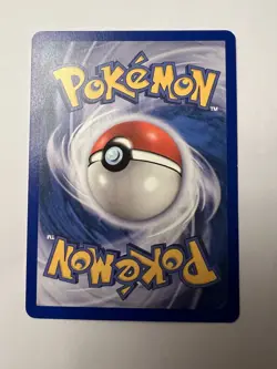 Pokemon TCG Ponyta Regular 126/165 Near Mint Condition - Image 2