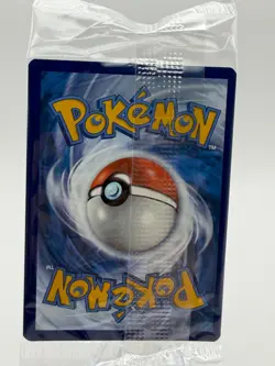 Pikachu 027 Sv: Scarlet & Violet Promo Cards Holo Sealed - Image 2