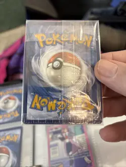 Pikachu 027 Sv: Scarlet & Violet Promo Cards Holo Sealed C80 - Image 2