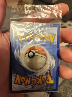 Pikachu 027 Sv: Scarlet & Violet Promo Cards Holo -SEALED - Image 2