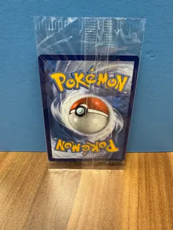 Pikachu 027 Sv: Scarlet & Violet Promo Cards Holo (sealed) - Image 2