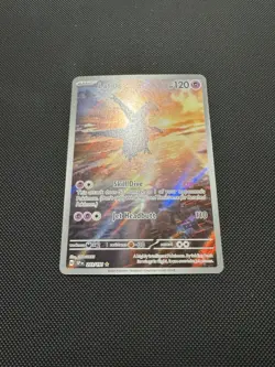 Pokemon TCG Latios 203/191 SV08: Surging Sparks Illustration Rare Near Mint - Image 2