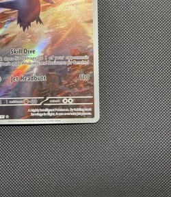 Pokemon TCG Latios 203/191 SV08: Surging Sparks Illustration Rare Near Mint - Image 4