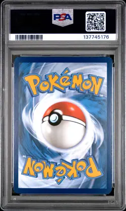 2023 POKEMON SVP EN-SV BLACK STAR PROMO #044 CHARMANDER PSA 9 - Image 2