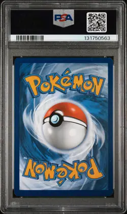 2023 POKEMON SVP EN-SV BLACK STAR PROMO #044 CHARMANDER PSA 9 - Image 2