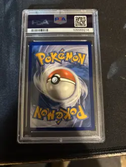 2023 Pokemon Svp En-sv Black Star ETB Promo 044 Charmander Obsidian Flames PSA 9 - Image 4