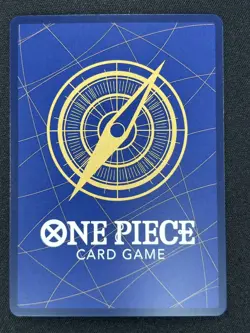 [NM] Monkey D. Luffy ONE PIECE Card Japanese OP13-118 SEC Carrying on His Will - Image 3