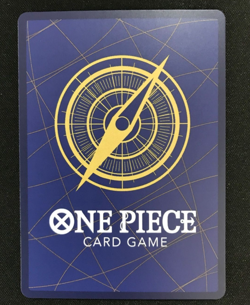 Monkey.D.Luffy SEC Parallel OP13-118 ONE PIECE Japanese Carrying on His Will NM - Image 4
