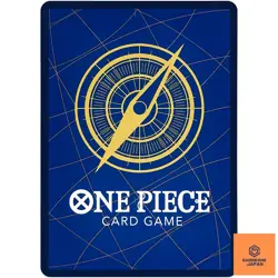 Monkey D. Luffy OP13-118 SEC Carrying on His Will - ONE PIECE Card Game Japan NM - Image 3