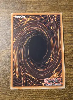 K9-04 Noroi DOOD-EN025 Ultra Rare NM Doom Of Dimensions Yugioh TCG 1st Edition - Image 2