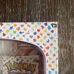 Pokemon TCG: Scarlet & Violet 151 Alakazam ex Collection Box Factory Sealed - Image 5