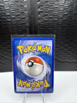 Pokemon TCG Slaking 12/109 EX Ruby & Sapphire Rare Card NM-LP Condition - Image 2