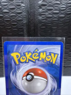 Pokemon TCG Slaking 12/109 EX Ruby & Sapphire Rare Card NM-LP Condition - Image 3
